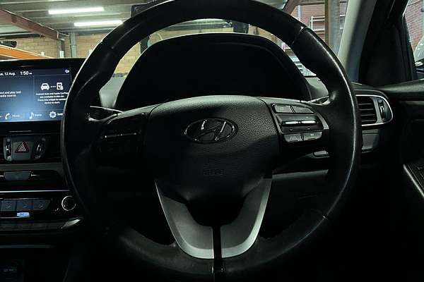 2021 Hyundai i30 PD.V4