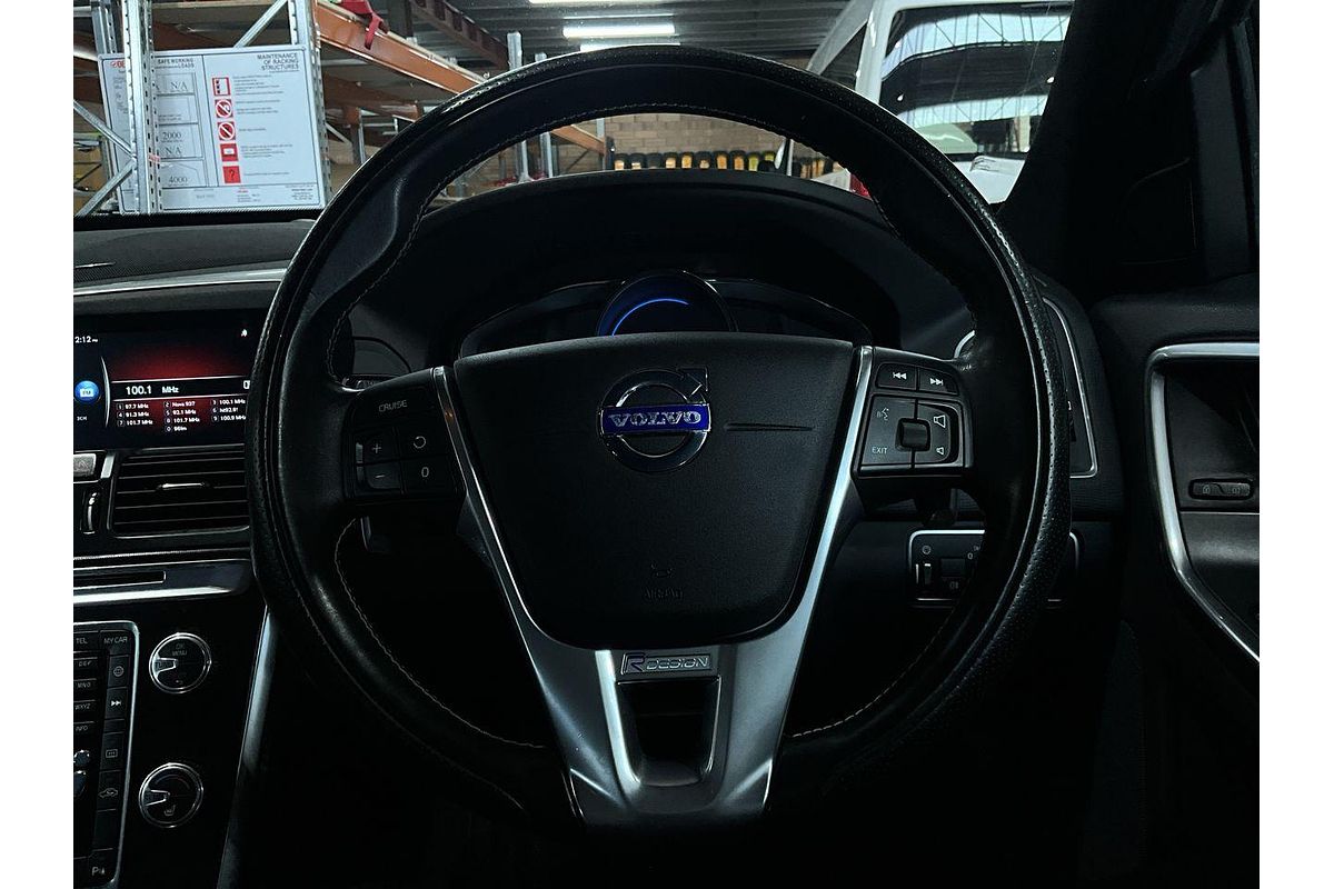 2015 Volvo XC60 D5 R-Design