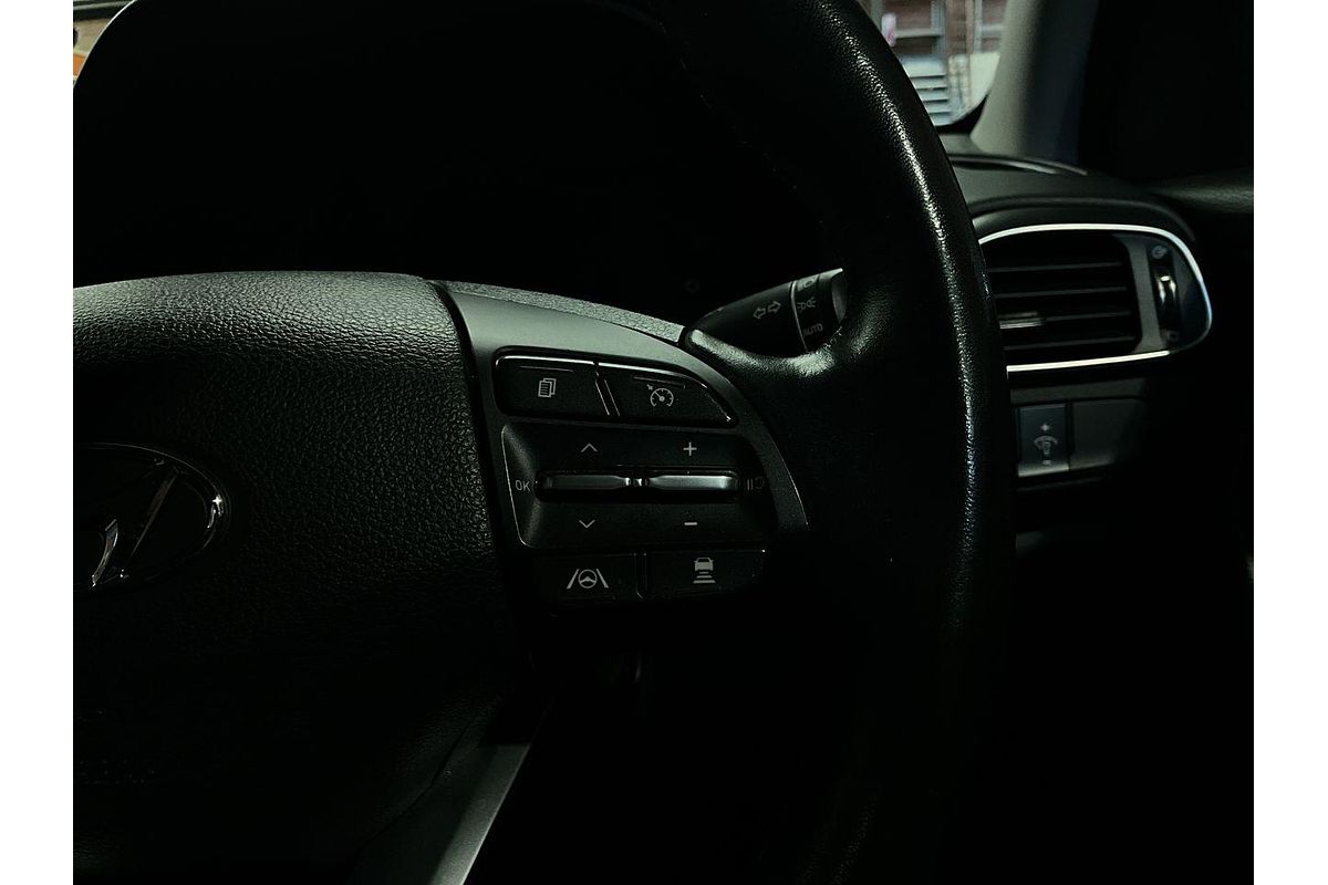 2021 Hyundai i30 PD.V4