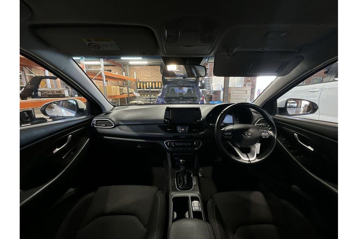 2021 Hyundai i30 PD.V4