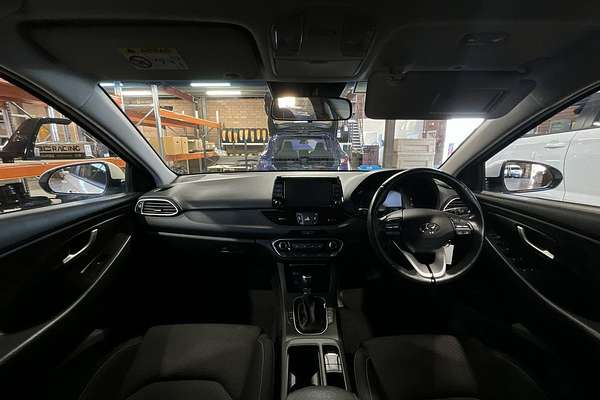 2021 Hyundai i30 PD.V4