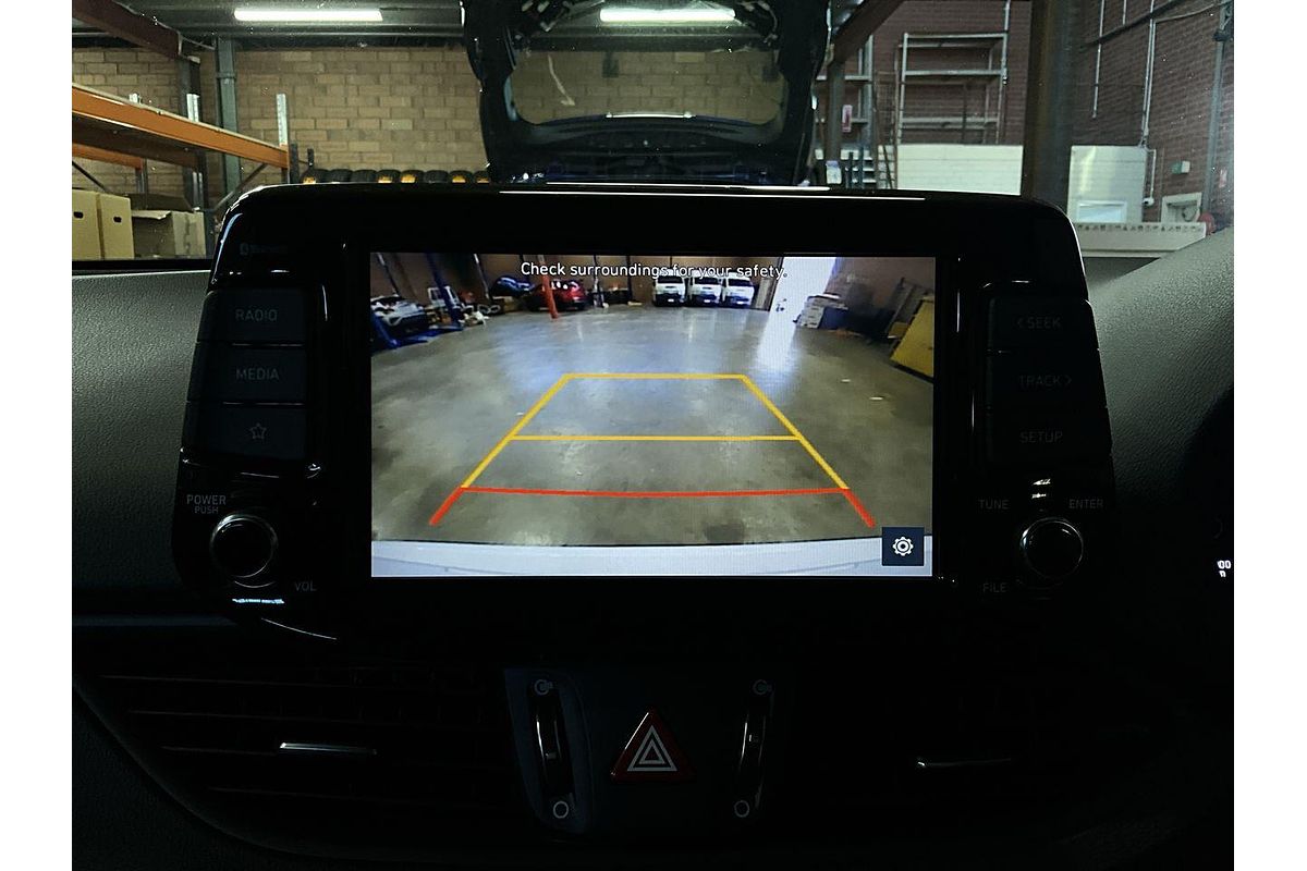 2021 Hyundai i30 PD.V4