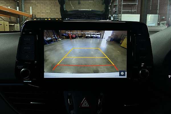 2021 Hyundai i30 PD.V4