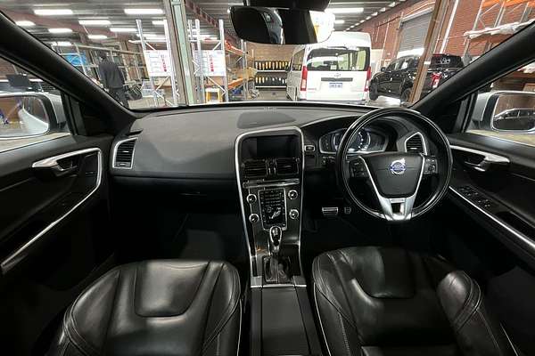 2015 Volvo XC60 D5 R-Design