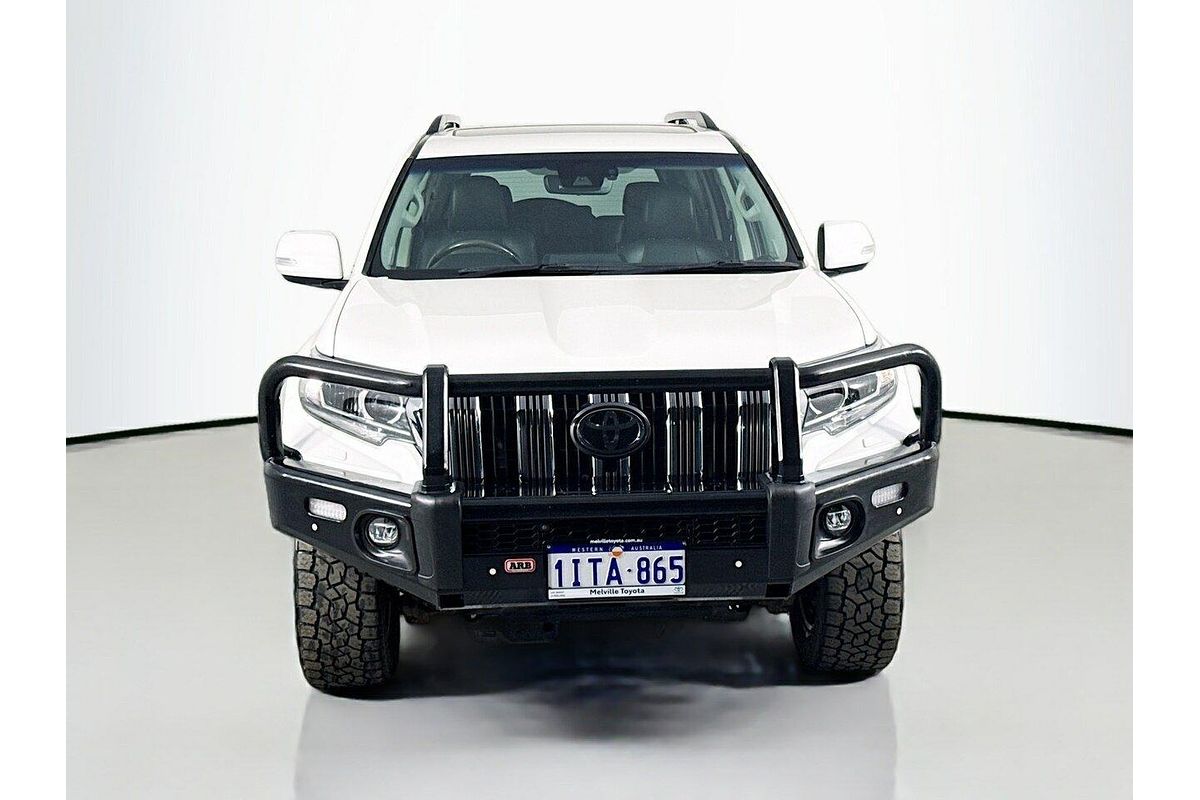 2018 Toyota Landcruiser Prado Kakadu GDJ150R