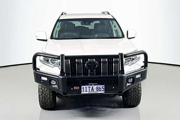 2018 Toyota Landcruiser Prado Kakadu GDJ150R