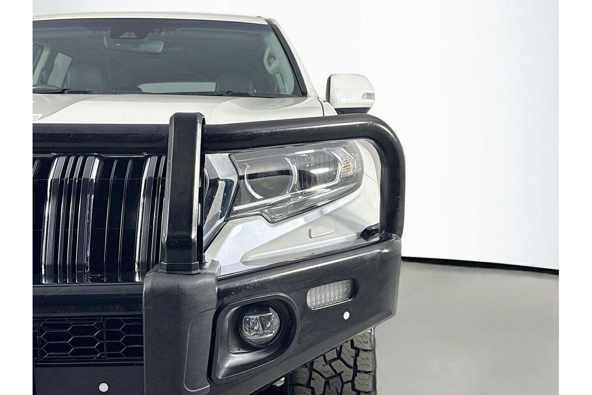 2018 Toyota Landcruiser Prado Kakadu GDJ150R