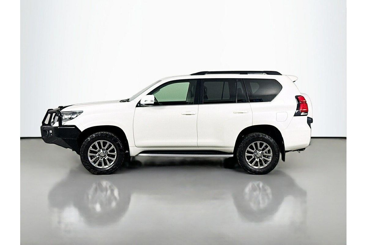 2018 Toyota Landcruiser Prado Kakadu GDJ150R