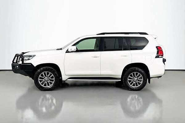 2018 Toyota Landcruiser Prado Kakadu GDJ150R