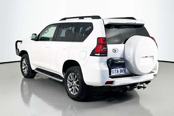 2018 Toyota Landcruiser Prado Kakadu GDJ150R