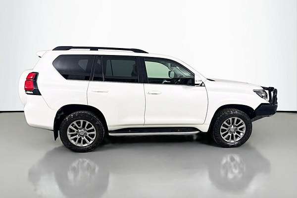 2018 Toyota Landcruiser Prado Kakadu GDJ150R