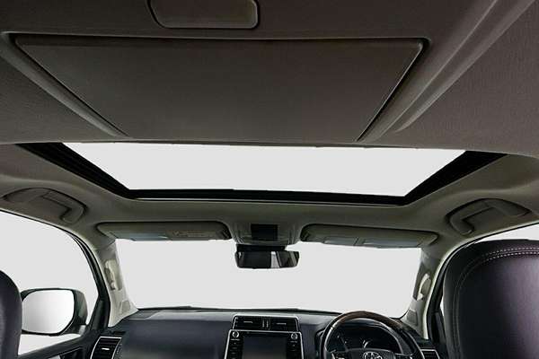 2018 Toyota Landcruiser Prado Kakadu GDJ150R