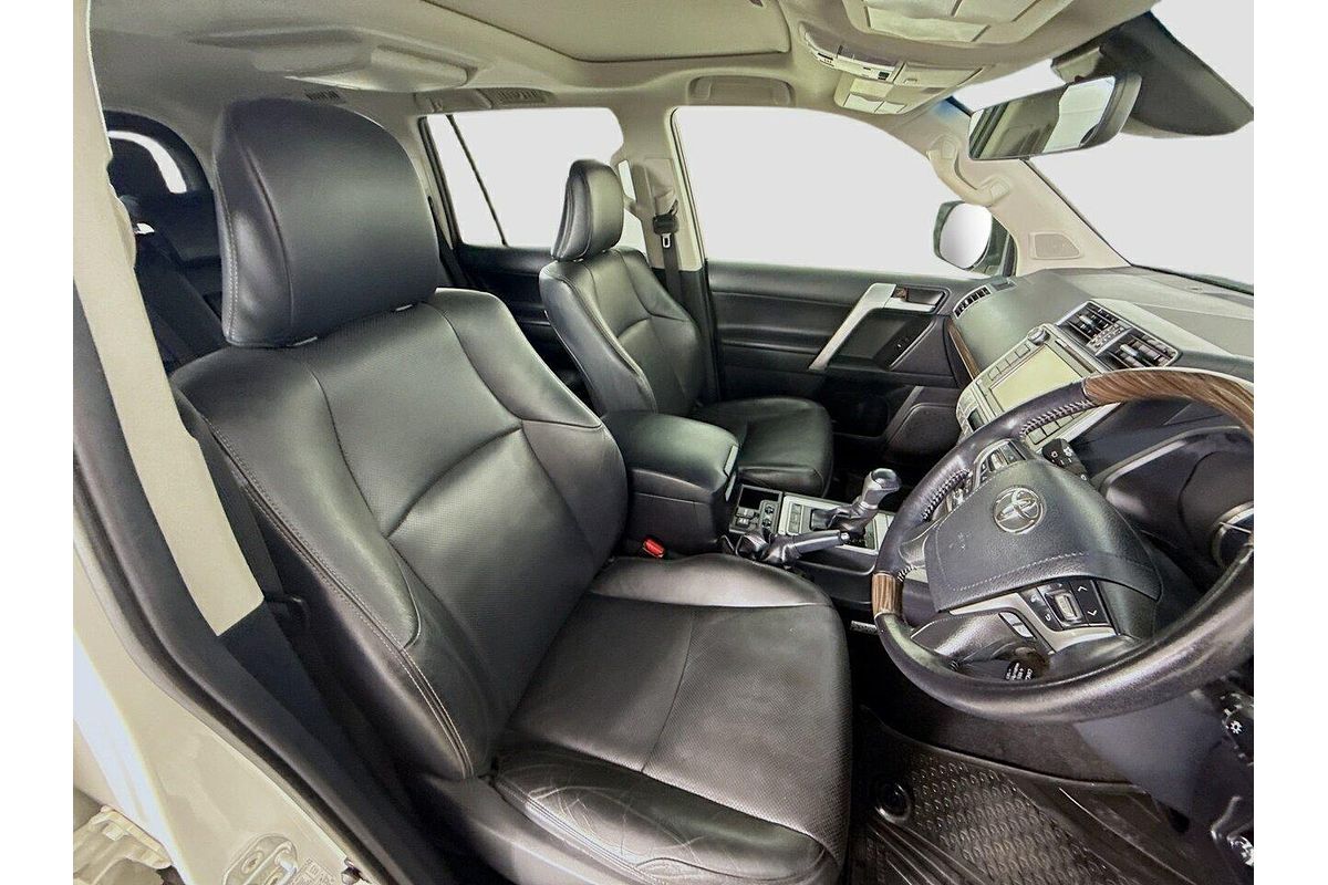 2018 Toyota Landcruiser Prado Kakadu GDJ150R