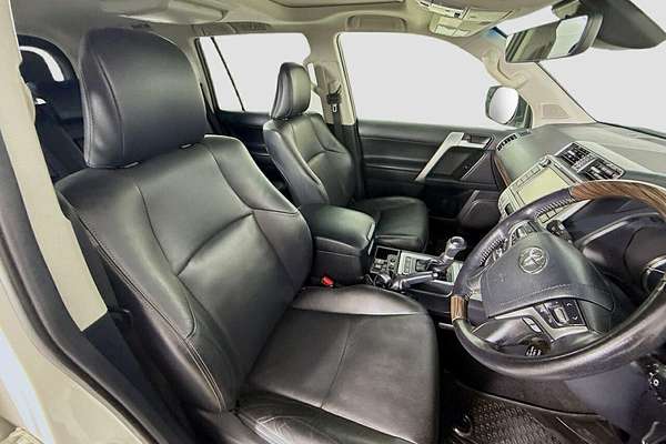 2018 Toyota Landcruiser Prado Kakadu GDJ150R