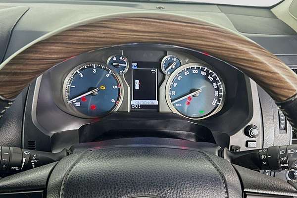 2018 Toyota Landcruiser Prado Kakadu GDJ150R