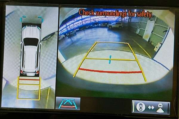 2018 Toyota Landcruiser Prado Kakadu GDJ150R