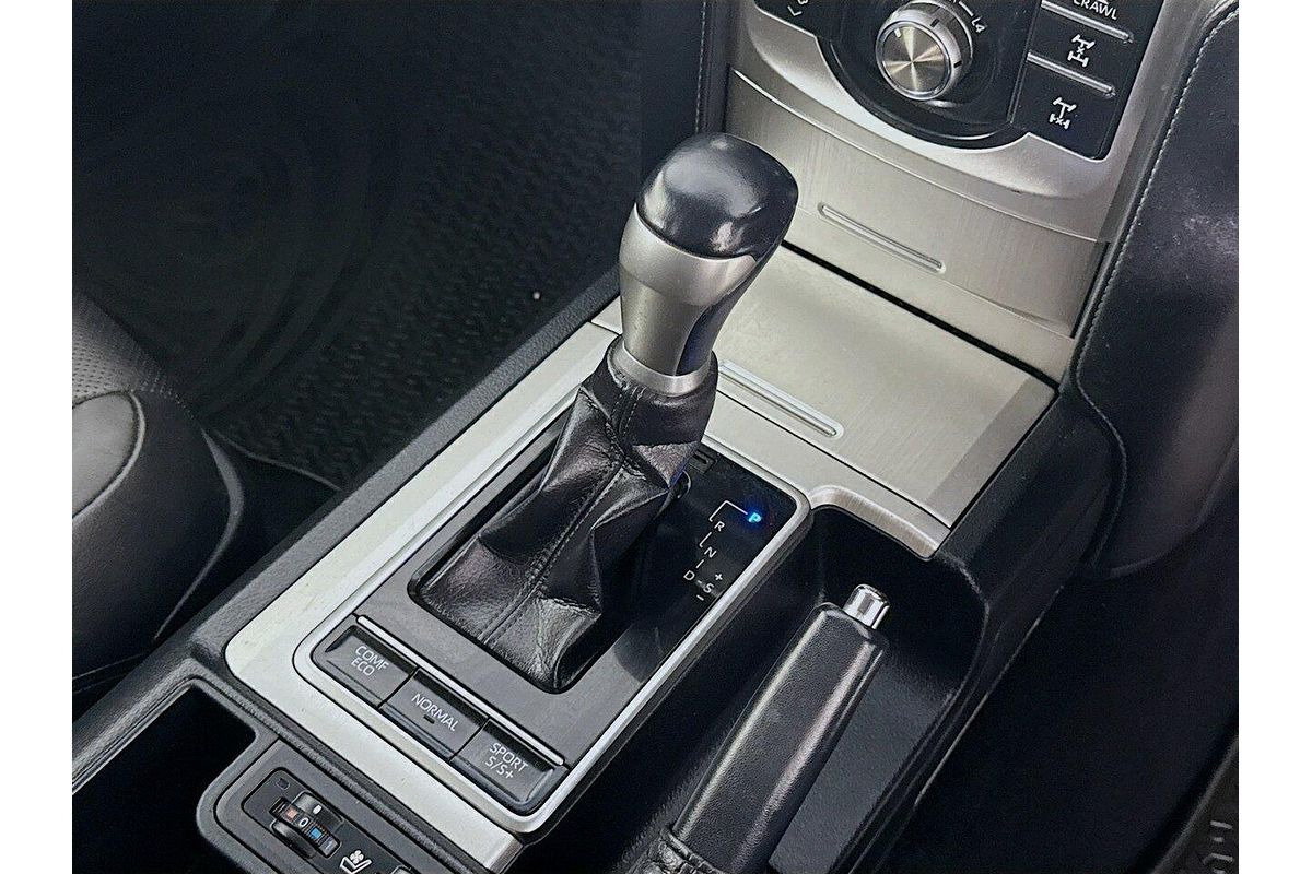 2018 Toyota Landcruiser Prado Kakadu GDJ150R