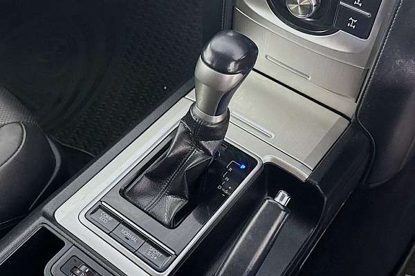 2018 Toyota Landcruiser Prado Kakadu GDJ150R