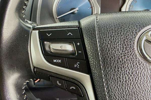 2018 Toyota Landcruiser Prado Kakadu GDJ150R