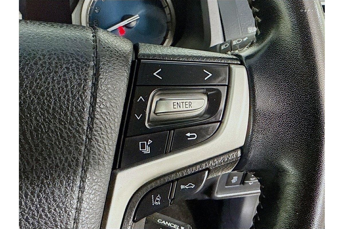 2018 Toyota Landcruiser Prado Kakadu GDJ150R