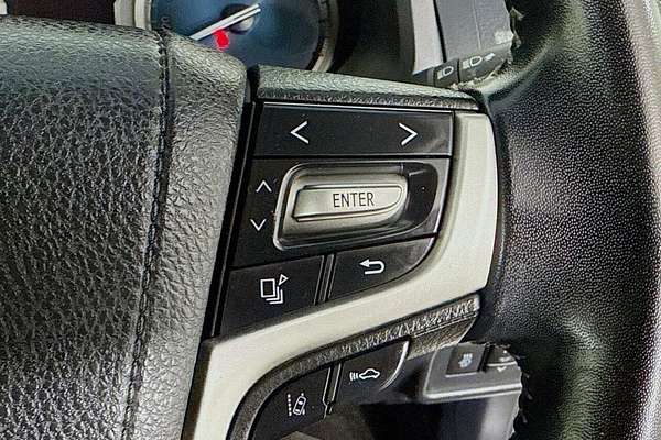 2018 Toyota Landcruiser Prado Kakadu GDJ150R