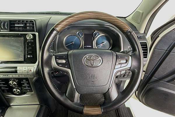 2018 Toyota Landcruiser Prado Kakadu GDJ150R