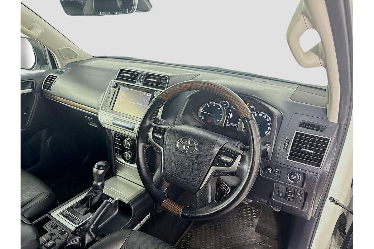 2018 Toyota Landcruiser Prado Kakadu GDJ150R