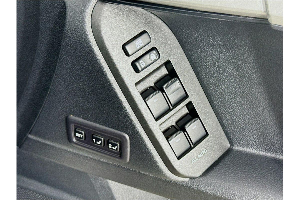 2018 Toyota Landcruiser Prado Kakadu GDJ150R