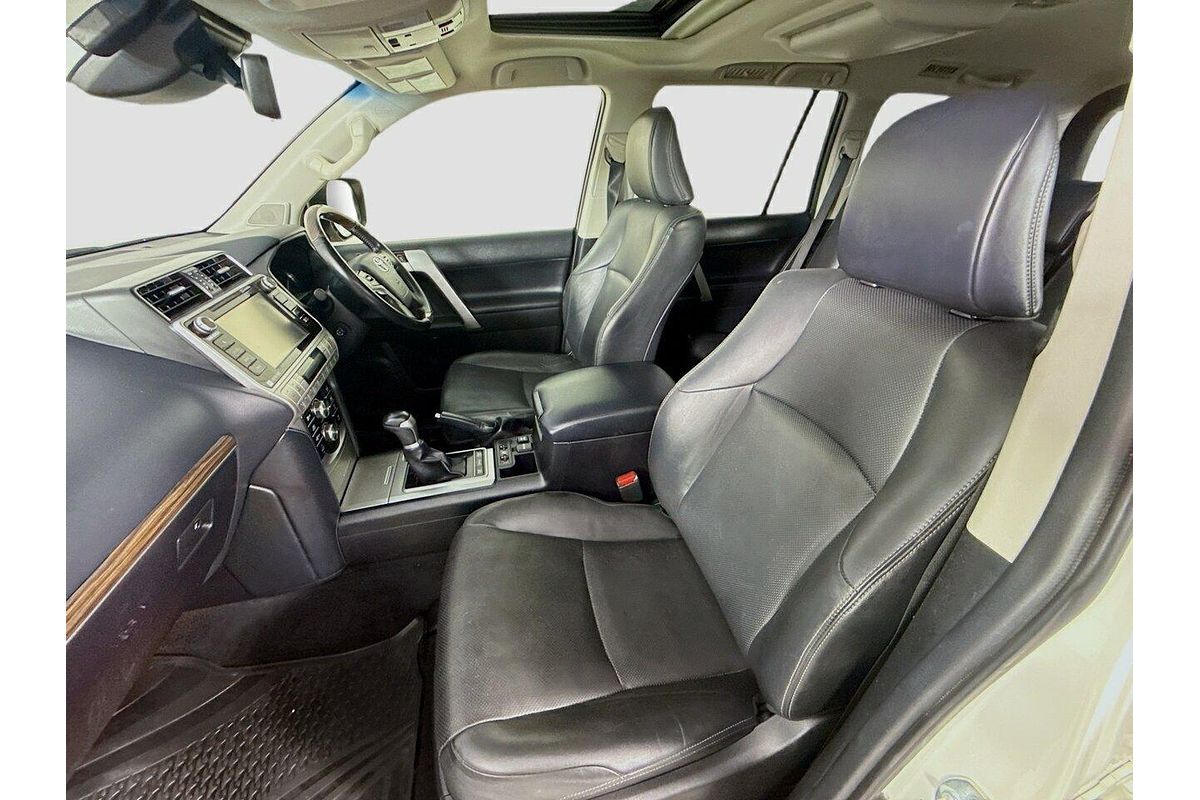 2018 Toyota Landcruiser Prado Kakadu GDJ150R