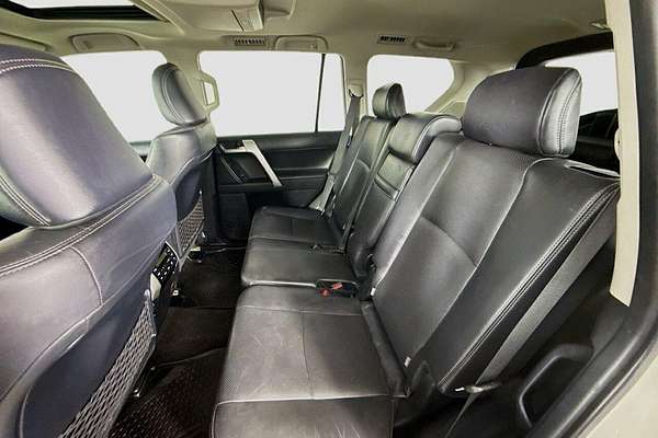 2018 Toyota Landcruiser Prado Kakadu GDJ150R