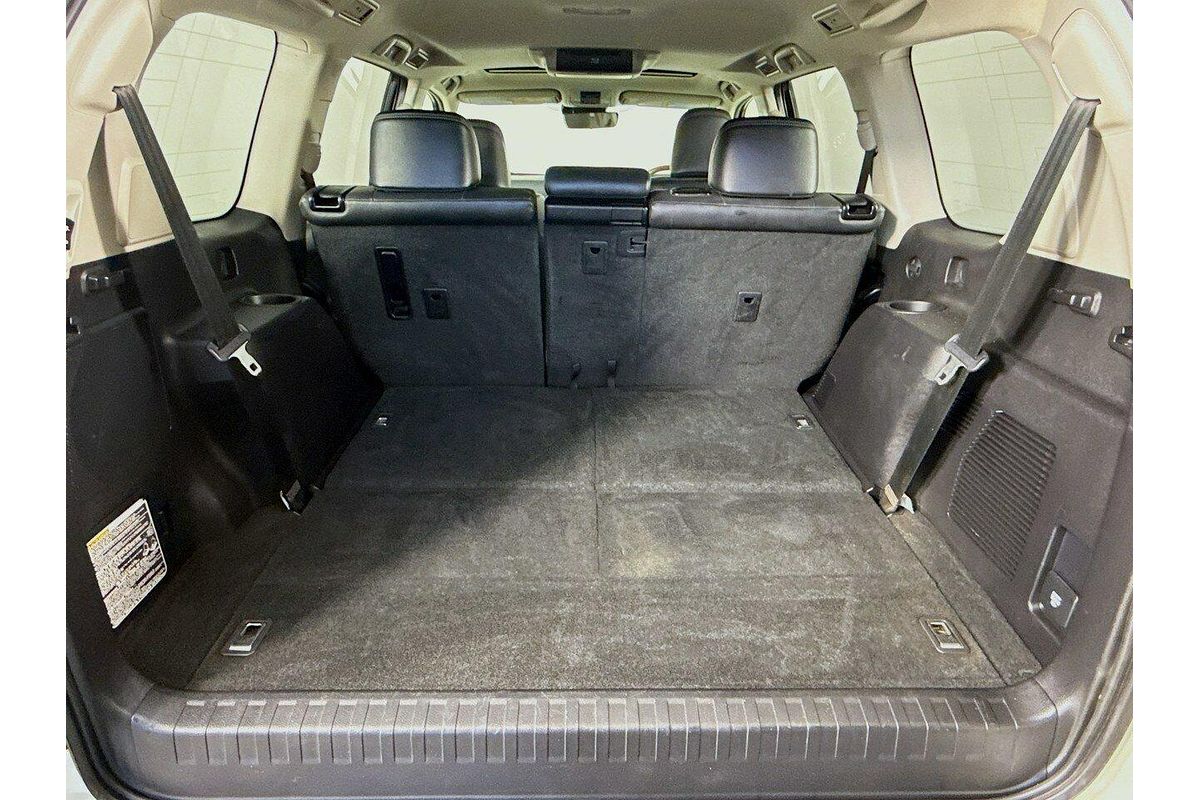 2018 Toyota Landcruiser Prado Kakadu GDJ150R