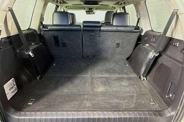 2018 Toyota Landcruiser Prado Kakadu GDJ150R