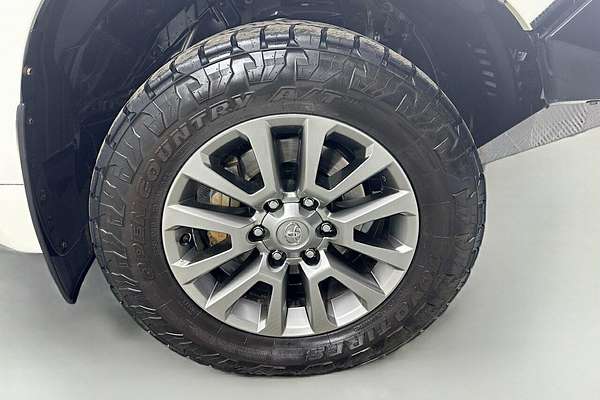 2018 Toyota Landcruiser Prado Kakadu GDJ150R