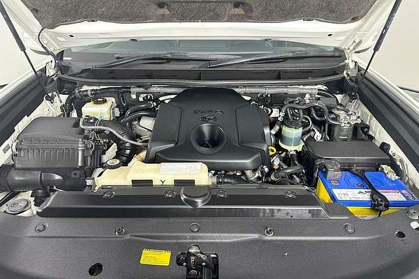 2018 Toyota Landcruiser Prado Kakadu GDJ150R