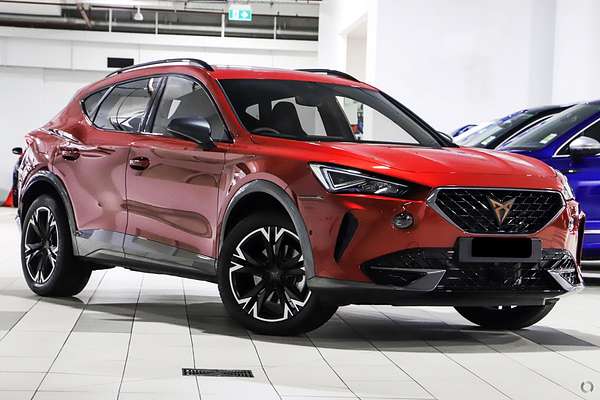 2024 CUPRA Formentor V KM