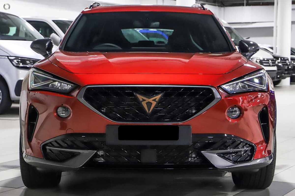 2024 CUPRA Formentor V KM