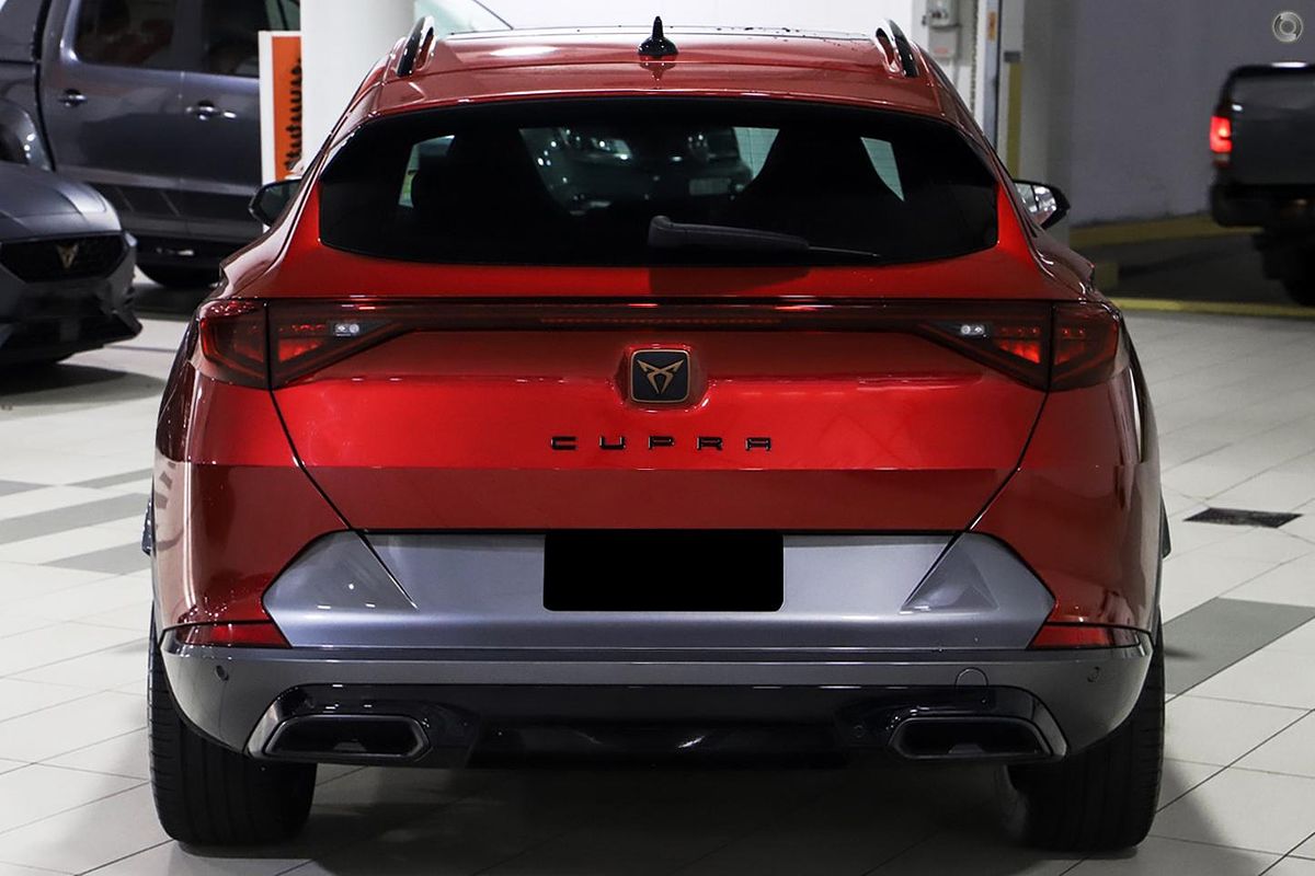 2024 CUPRA Formentor V KM