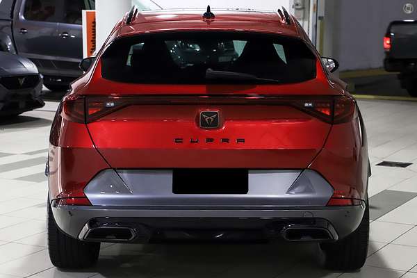 2024 CUPRA Formentor V KM