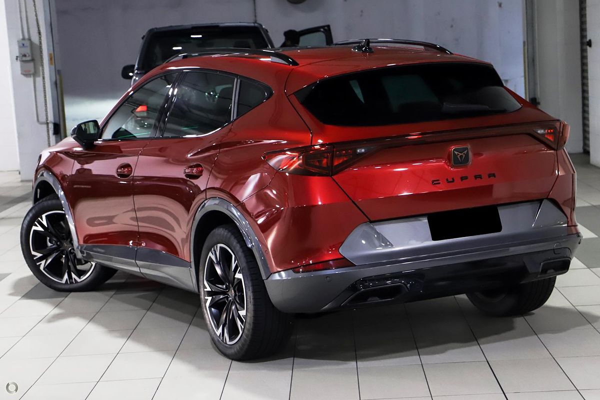 2024 CUPRA Formentor V KM