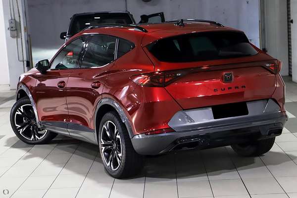 2024 CUPRA Formentor V KM