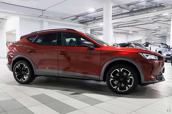 2024 CUPRA Formentor V KM