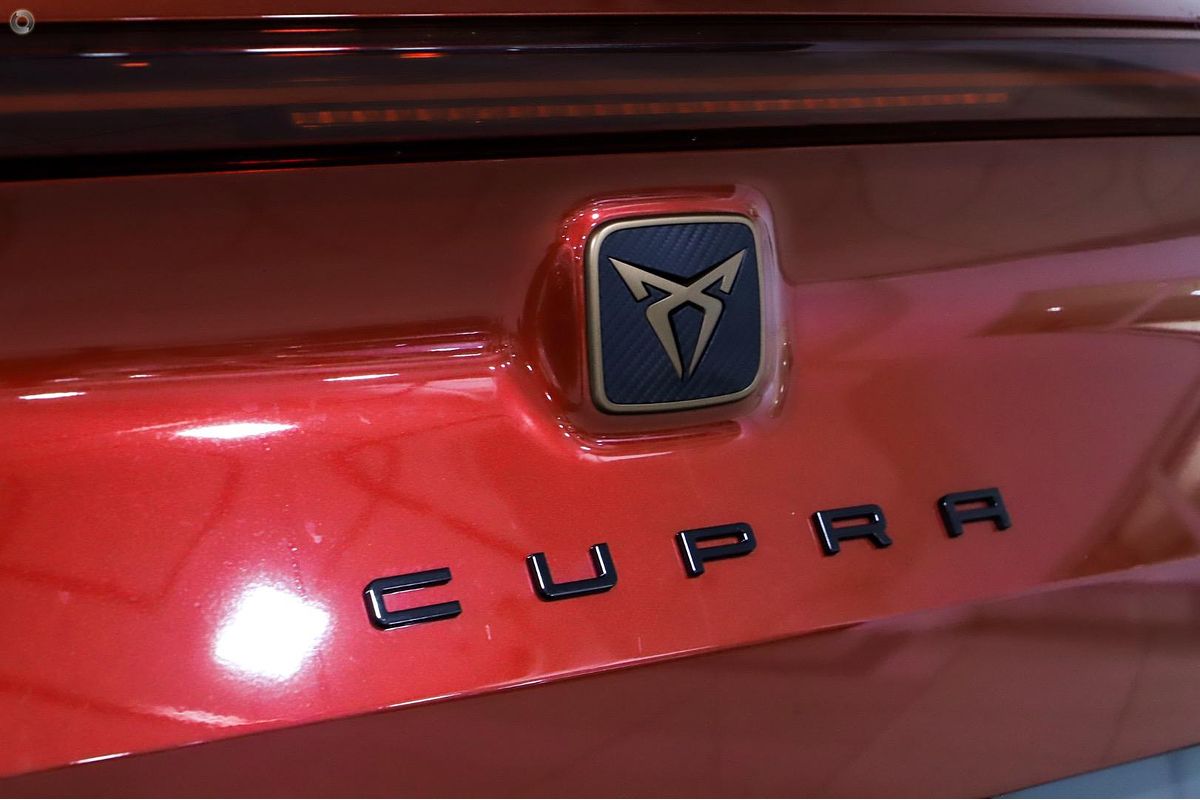 2024 CUPRA Formentor V KM