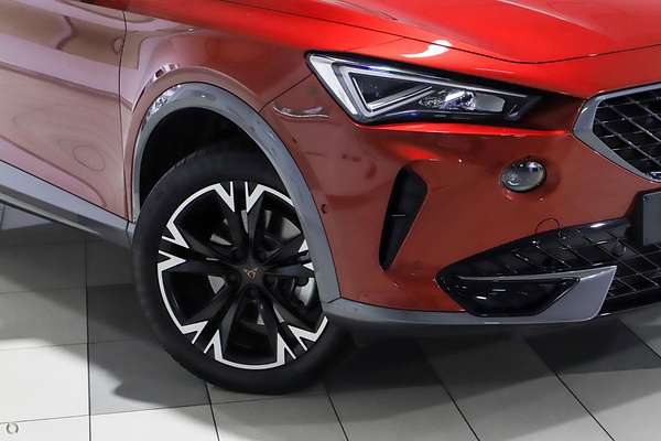 2024 CUPRA Formentor V KM