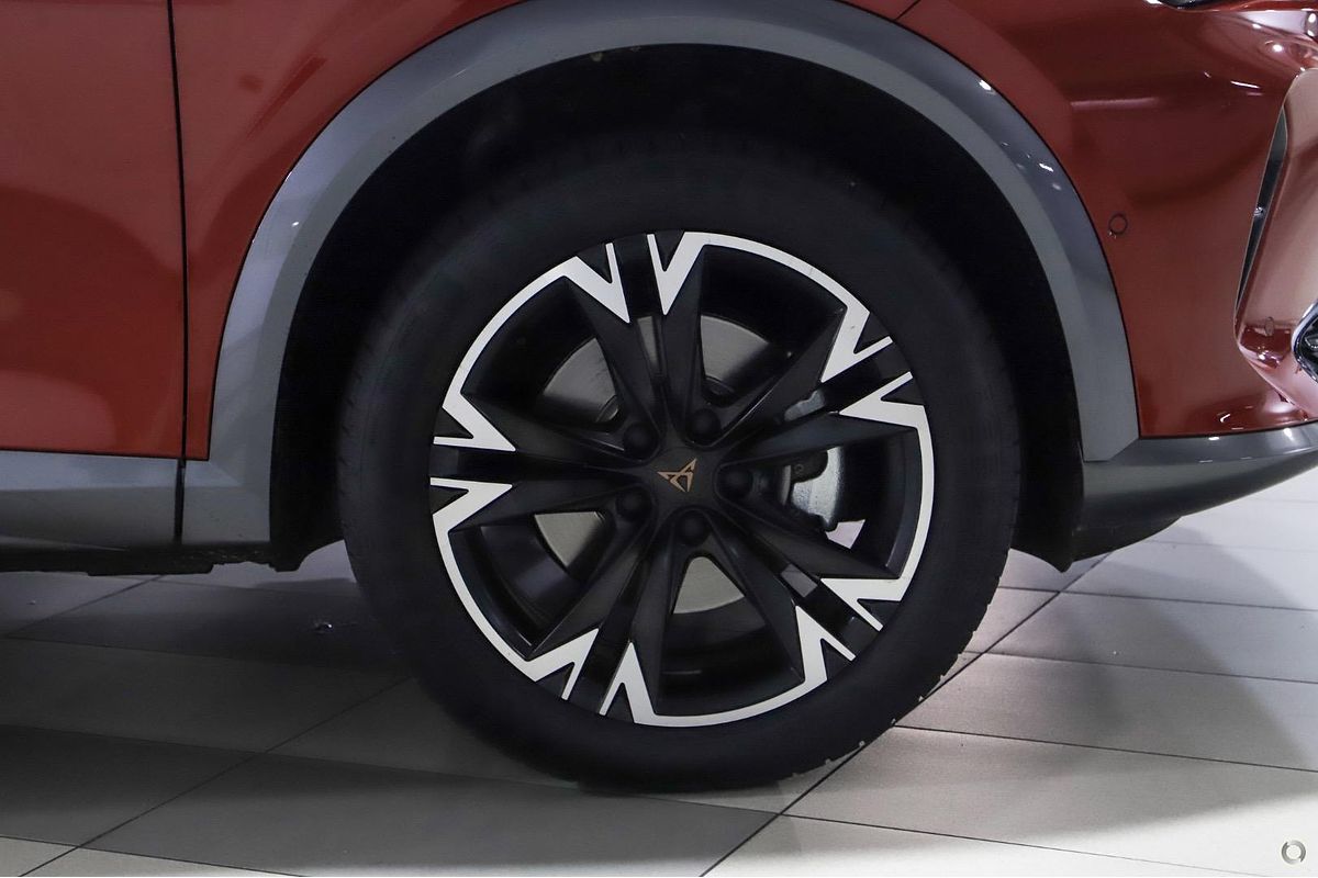 2024 CUPRA Formentor V KM