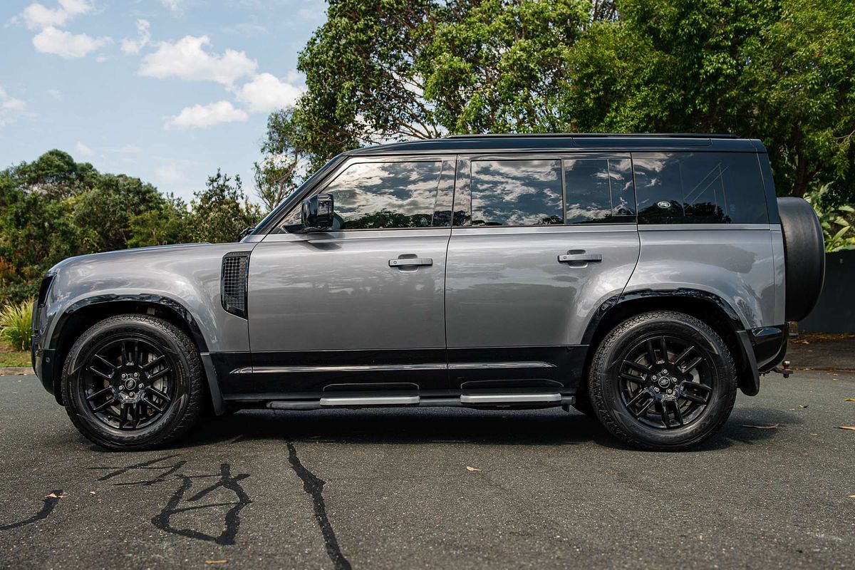 2021 Land Rover Defender 110 D300 X-Dynamic HSE L663