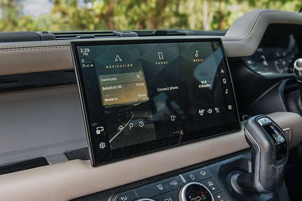 2021 Land Rover Defender 110 D300 X-Dynamic HSE L663