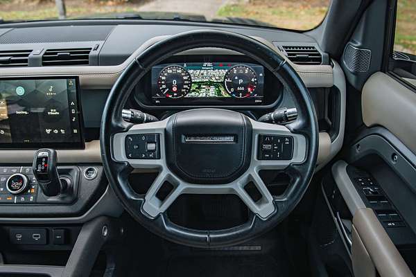 2021 Land Rover Defender 110 D300 X-Dynamic HSE L663