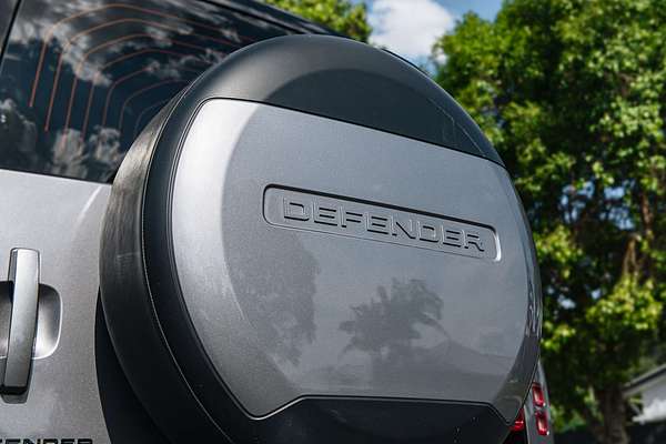 2021 Land Rover Defender 110 D300 X-Dynamic HSE L663