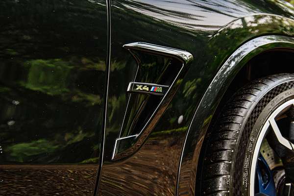 2020 BMW X4 M Competition F98