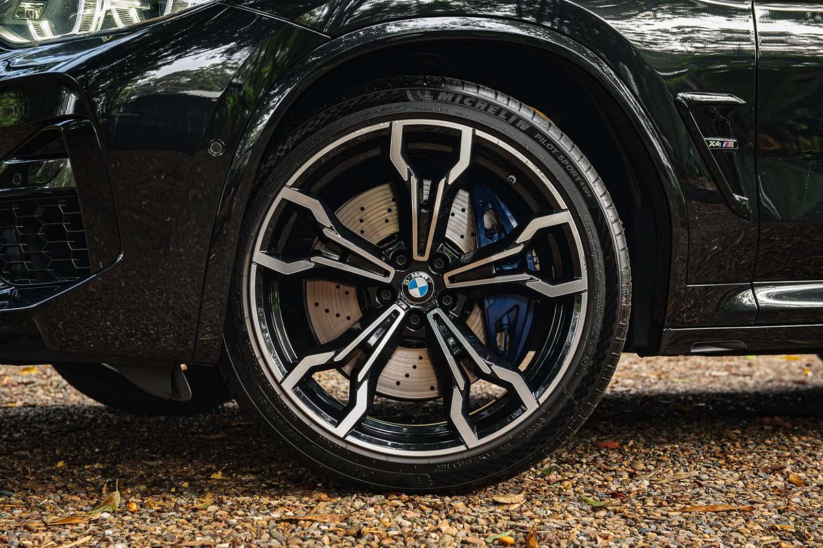 2020 BMW X4 M Competition F98